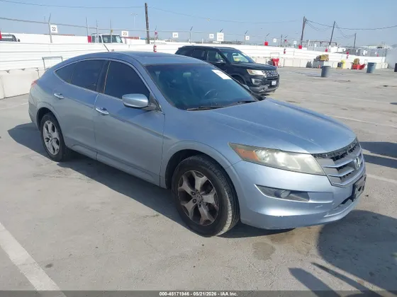 2010 Honda Accord Crosstour EX-L