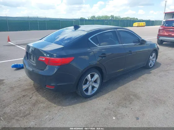 2013 Acura ILX 2.4L Premium Pkg