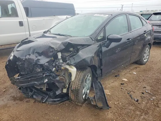 2012 Ford Fiesta SE