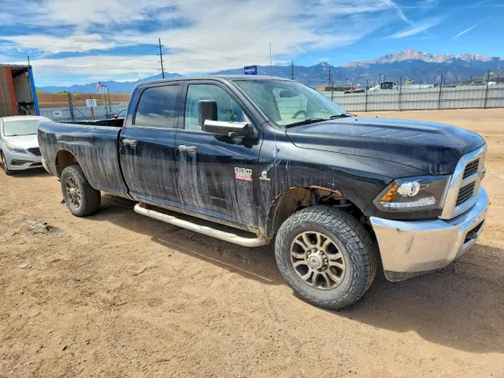 2012 Ram 3500 ST