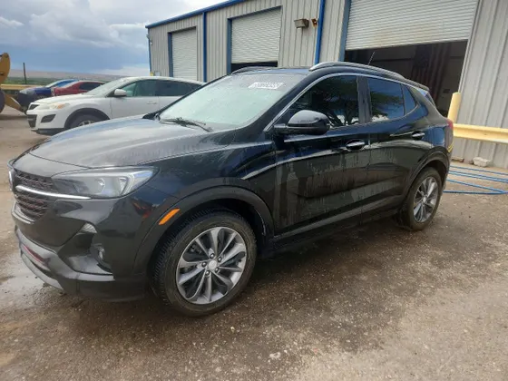 2022 Buick Encore GX Select