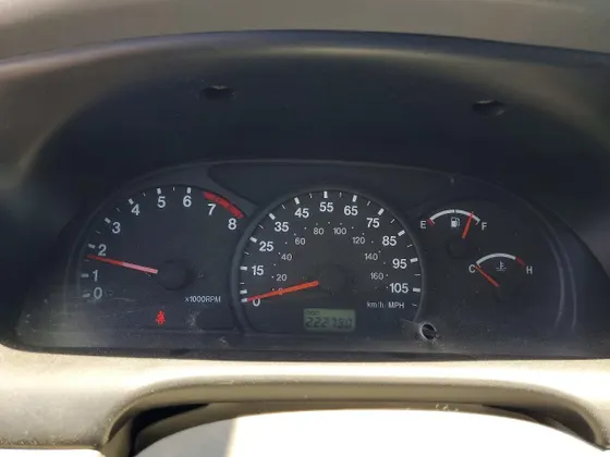 2001 Suzuki XL-7 LX