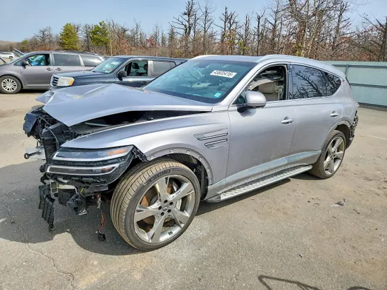 2024 Genesis GV80