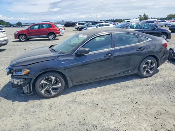 2021 Honda Insight EX