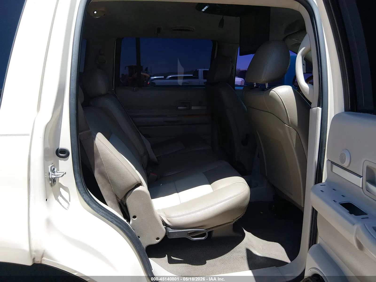 2008 Chrysler Aspen Limited