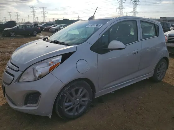 2016 Chevrolet Spark EV LT