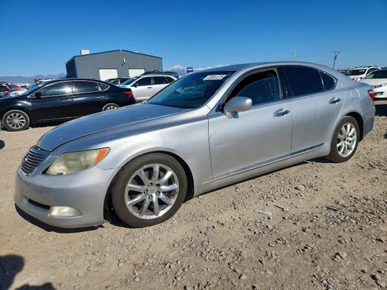 2008 Lexus LS 460 LS