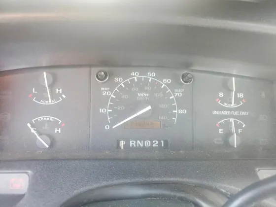 1995 Ford F-150 F150