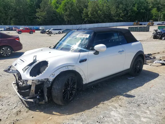 2024 MINI Convertible Cooper S