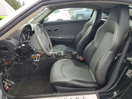 2005 Chrysler Crossfire Limited