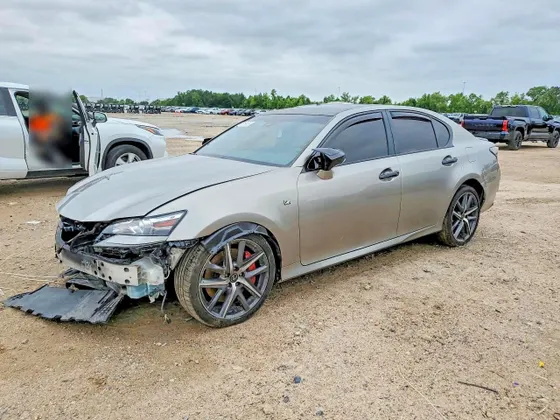 2016 Lexus GS 350