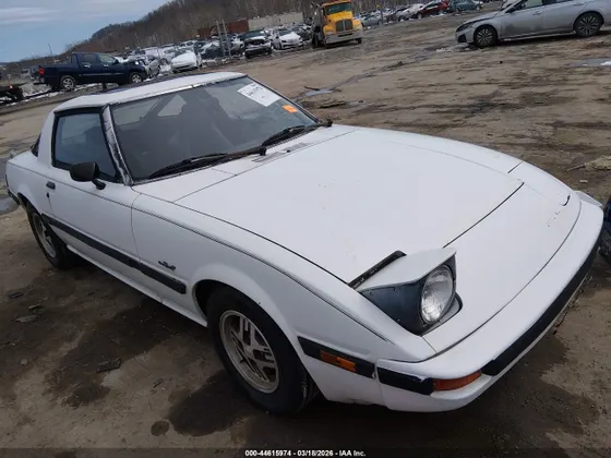1982 Mazda RX-7 GS