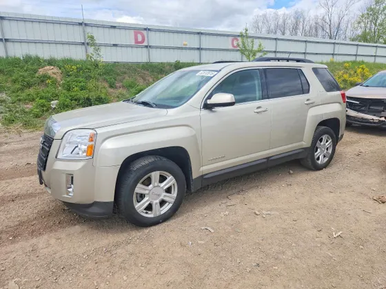 2014 GMC Terrain SLE