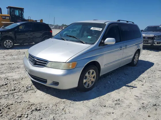 2003 Honda Odyssey EX-L