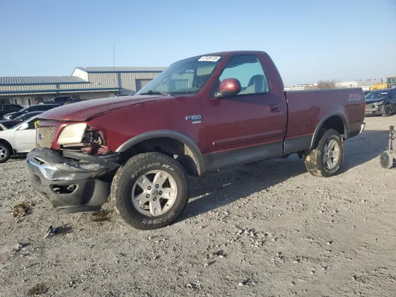 2003 Ford F-150 Standard F150