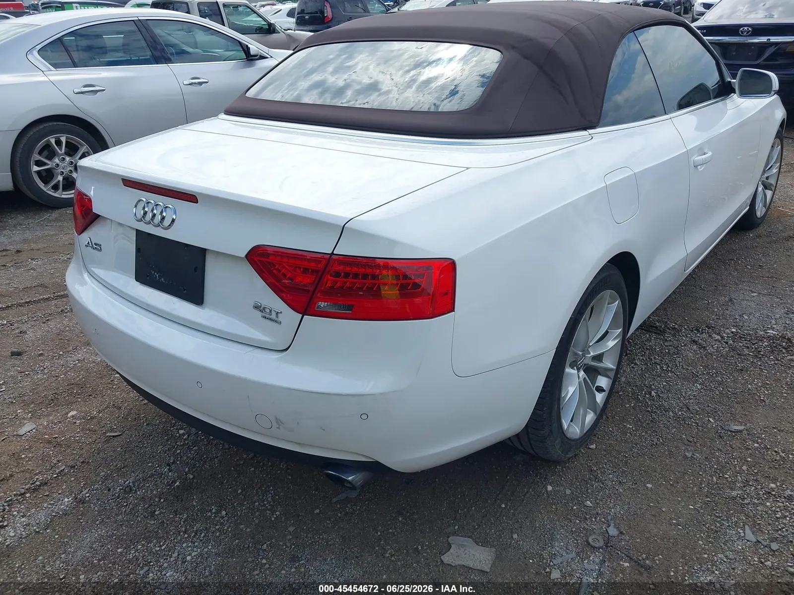 2013 Audi A5 Premium Plus