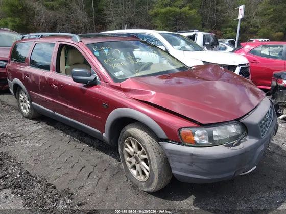 2004 Volvo V70 XC70