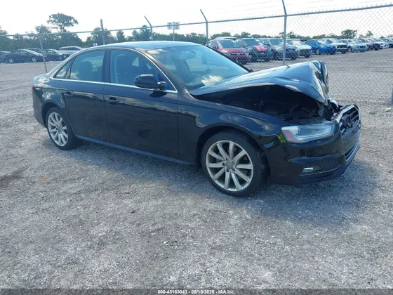 2014 Audi A4 Premium