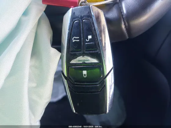 2019 Aston Martin DB11 AMR