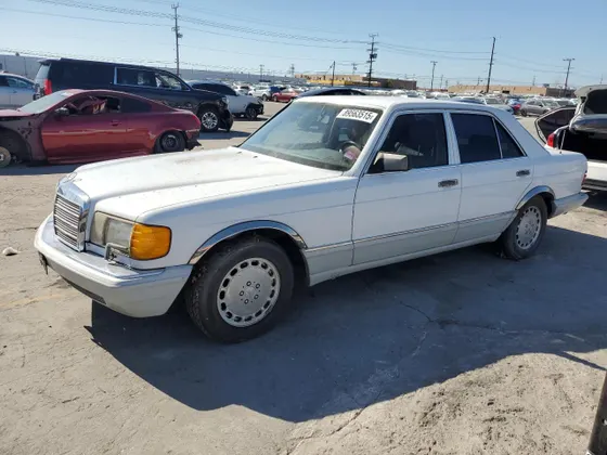 1991 Mercedes-Benz 300 Series 300SE