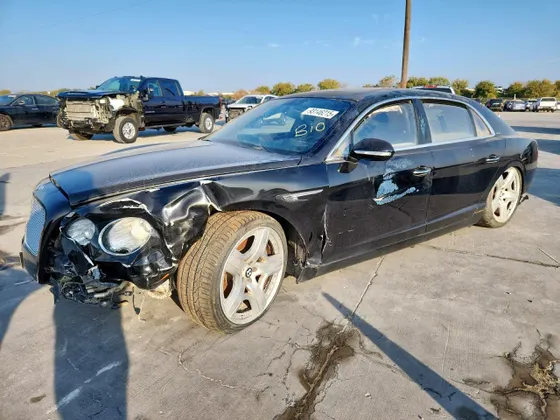 2014 Bentley Flying Spur FLYING SPU