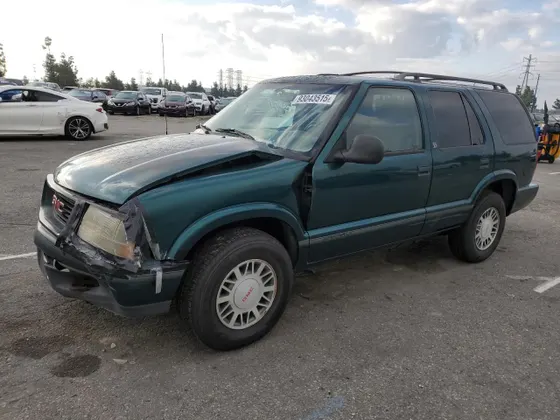 1998 GMC Jimmy SLS