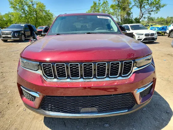 2023 Jeep Grand Cherokee 4xe GRAND CHEROKEE