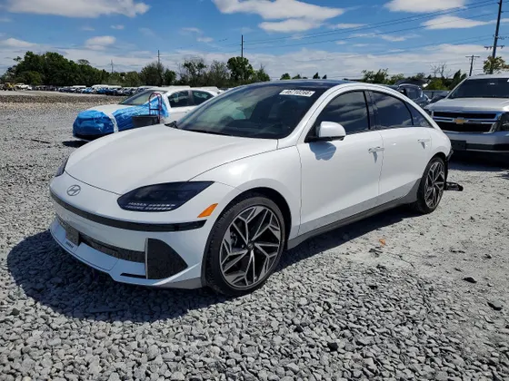 2024 Hyundai IONIQ 6 Limited