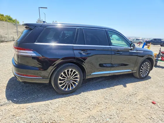 2024 Lincoln Aviator Reserve