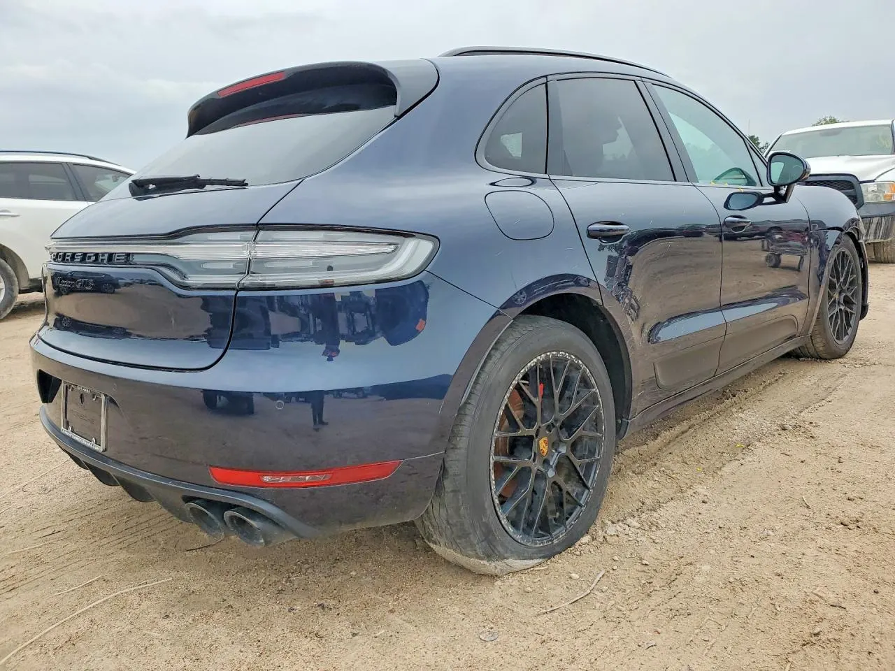 2021 Porsche Macan GTS
