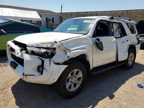 2018 Toyota 4Runner SR5 Premium