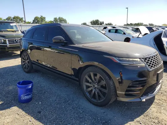 2018 Land Rover Range Rover Velar R-Dynamic HSE