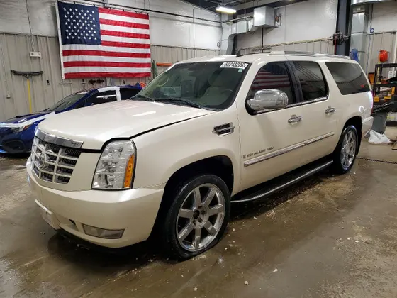 2008 Cadillac Escalade ESV ESCALADE