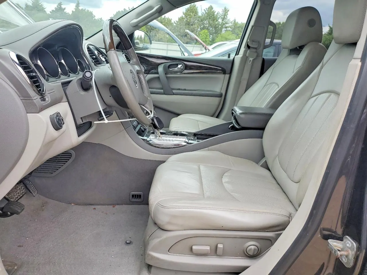 2013 Buick Enclave Leather