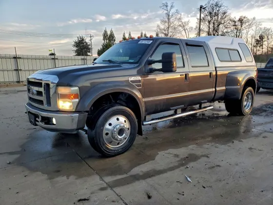 2008 Ford Super Duty F-450 DRW XL