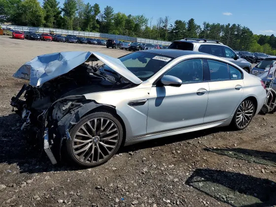 2016 BMW M6
