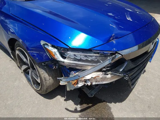 2018 Honda Accord Sedan Sport 1.5T