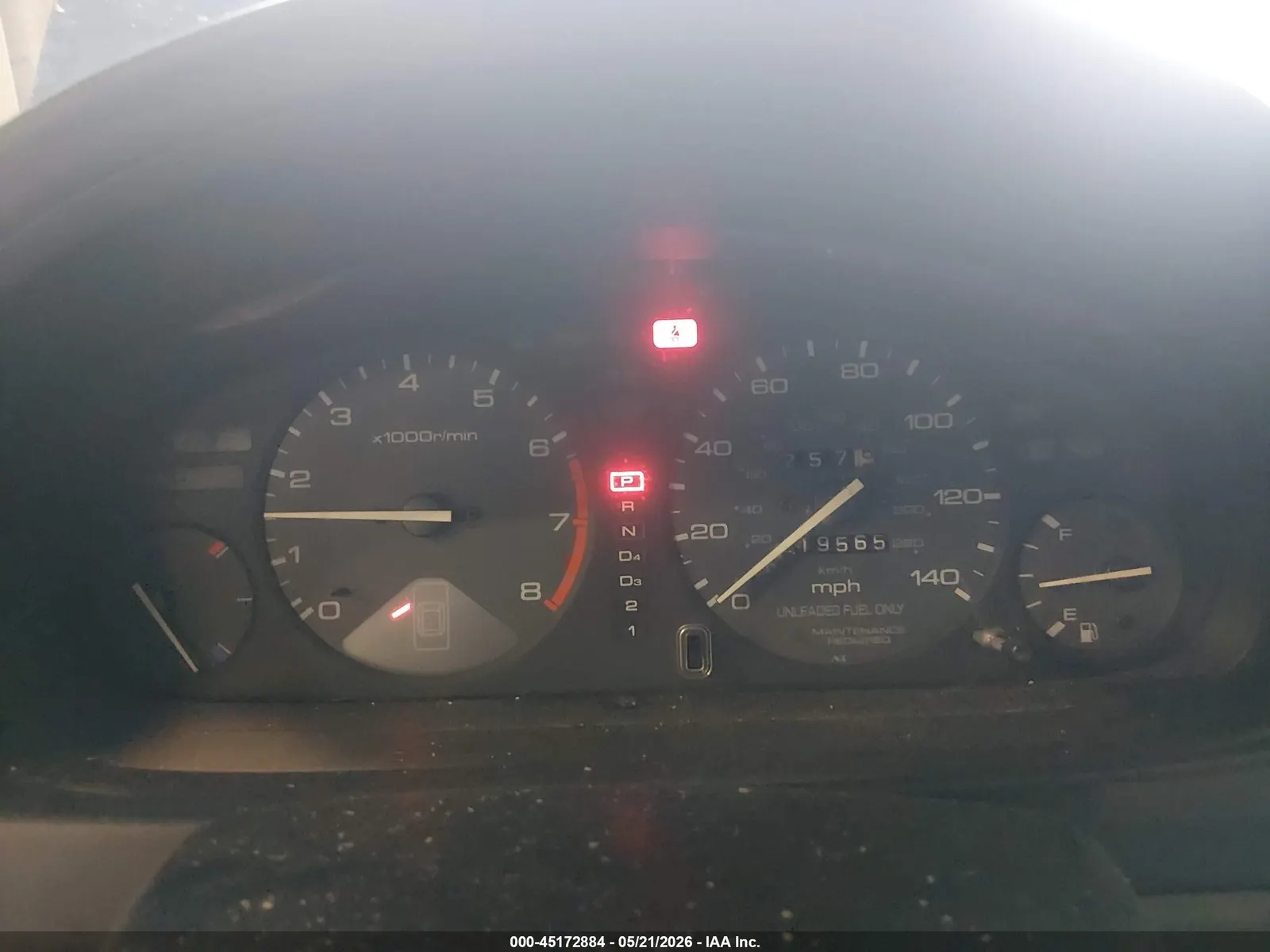 1994 Honda Accord LX