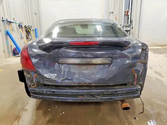 2008 Pontiac Grand Prix