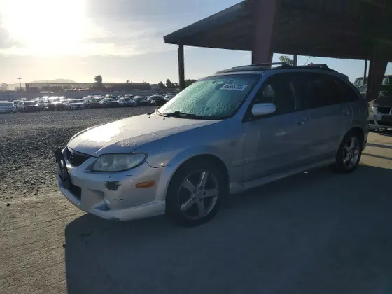2002 Mazda Protege5 PROTEGE
