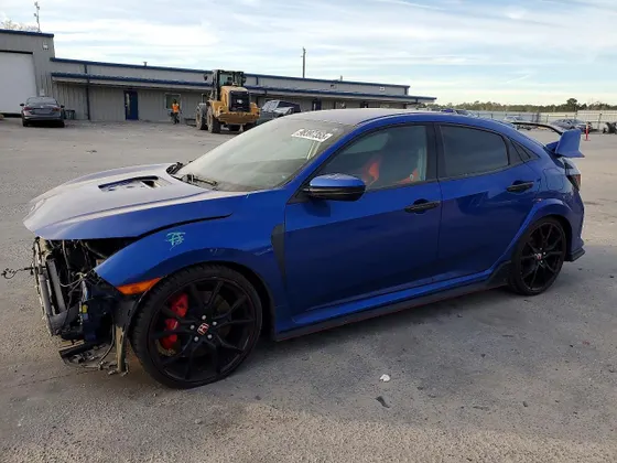 2018 Honda Civic Type R Touring