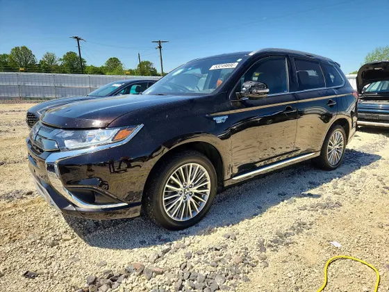 2021 Mitsubishi Outlander PHEV SEL