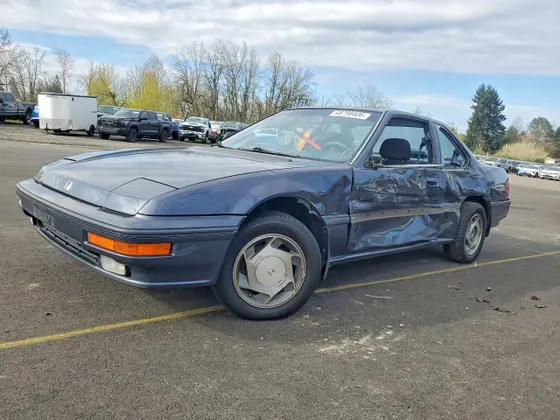 1988 Honda Prelude