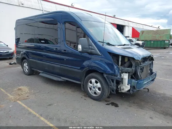 2017 Ford Transit Wagon XL