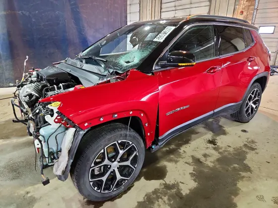 2025 Jeep Compass Limited