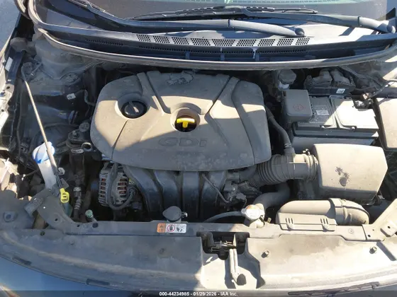 2017 Kia Forte5 LX