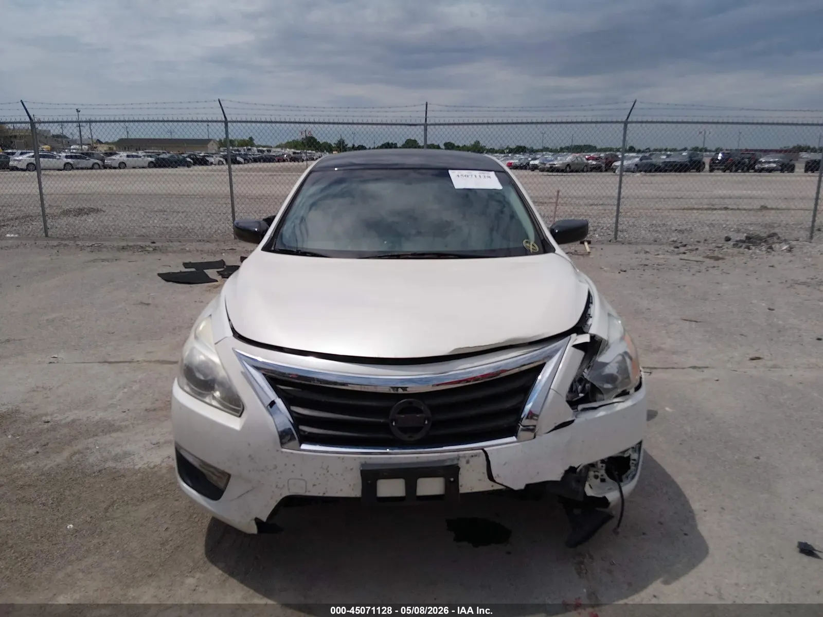 2014 Nissan Altima 2.5 S