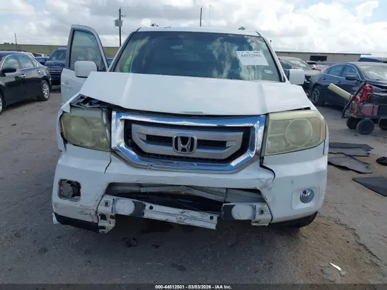 2011 Honda Pilot EX-L