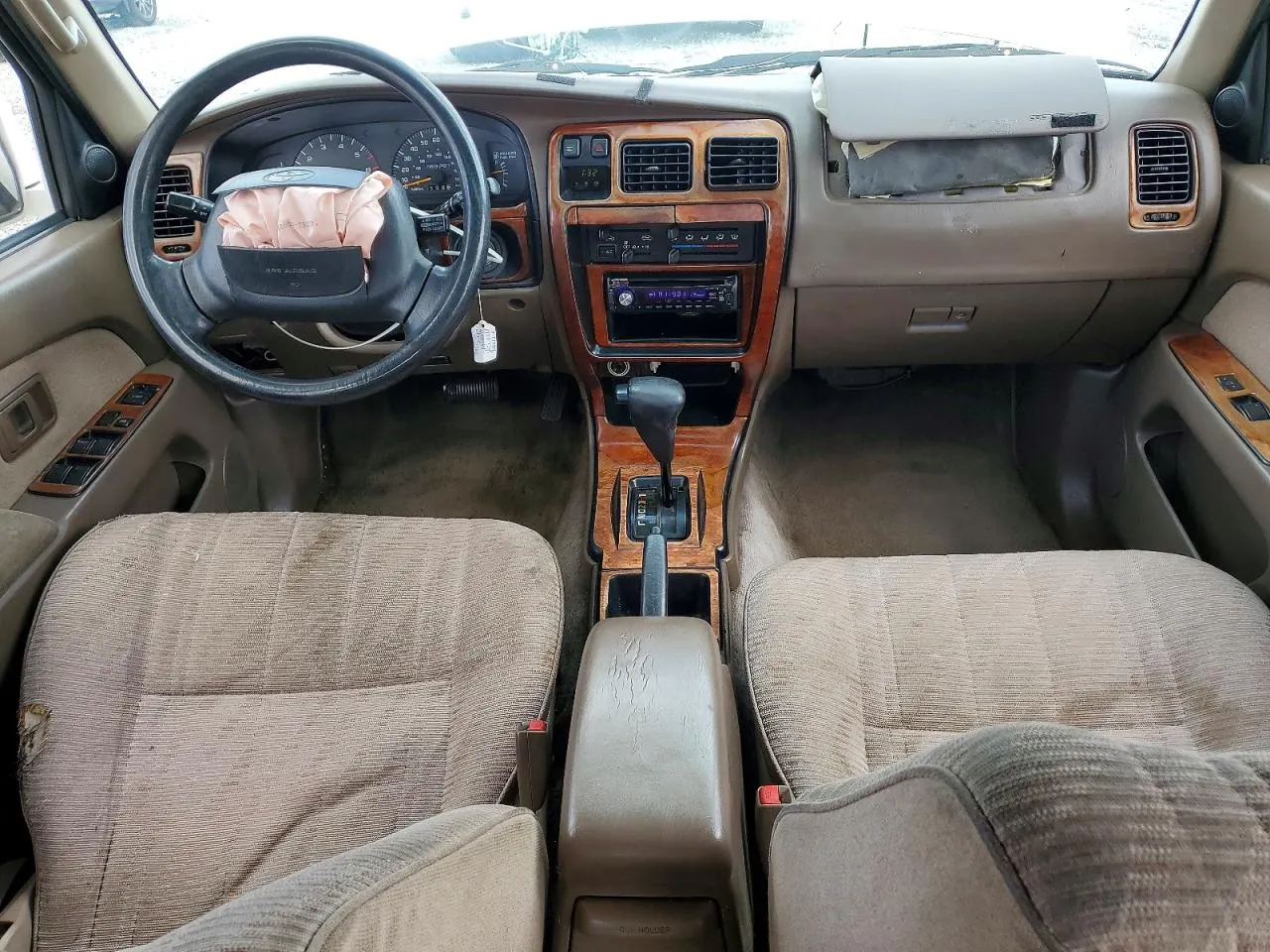 1997 Toyota 4Runner SR5