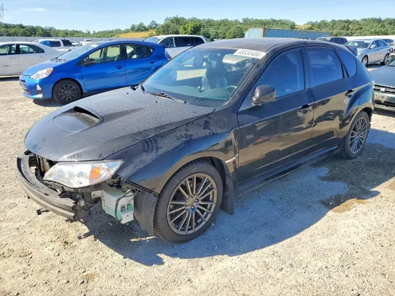 2013 Subaru Impreza Wagon WRX WRX
